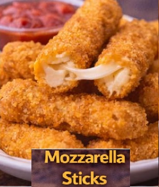 mozza sticks