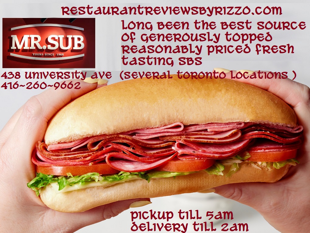 Ms Sub - University ave location open till 5AM