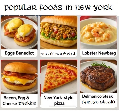 ny foods