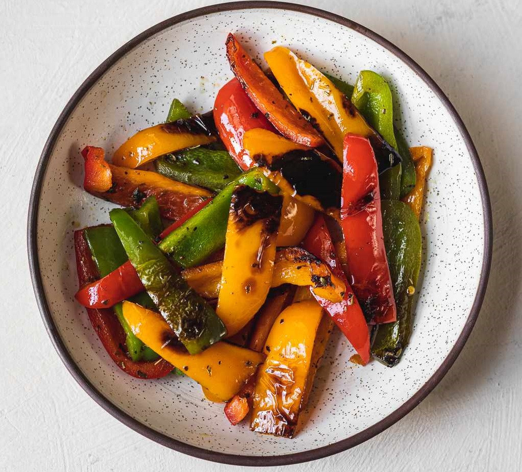 peppers salad