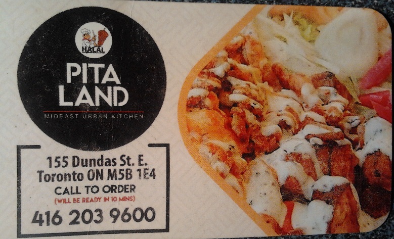 pita land