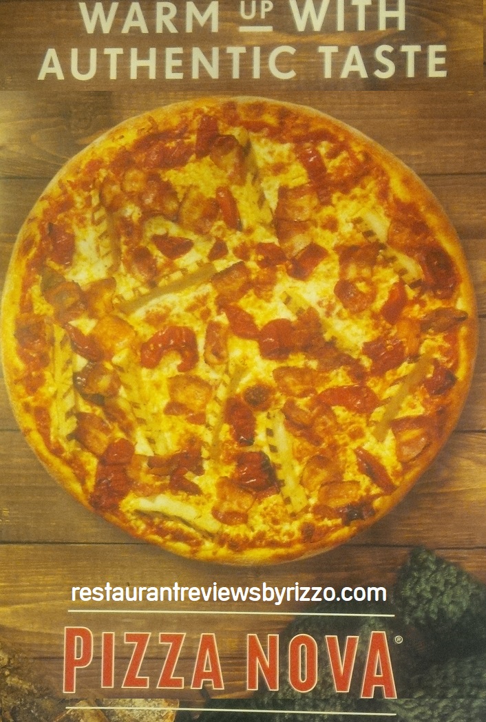 pizza nova