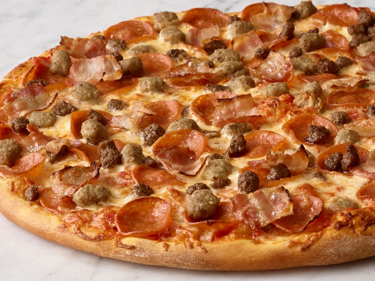 Pizza Nova Meat Supreme