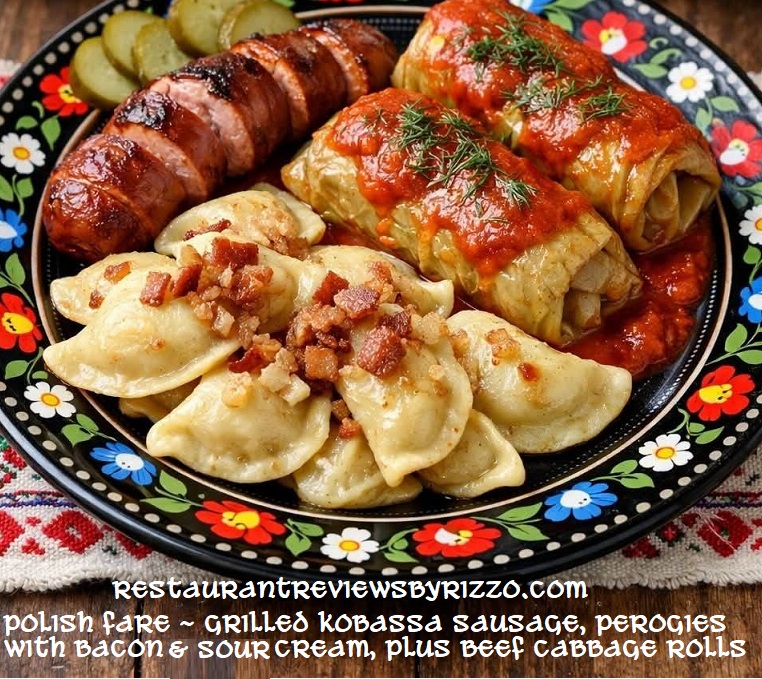 polish fare