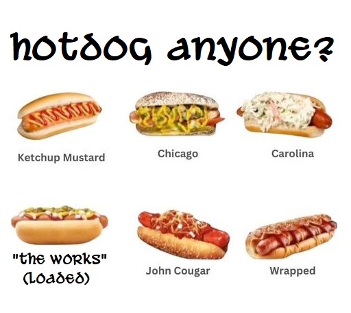 pop hotdogs