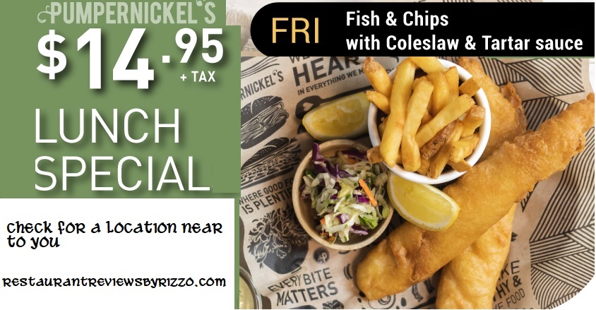 pumpernickles breakfast