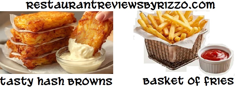 more potato styles offerings