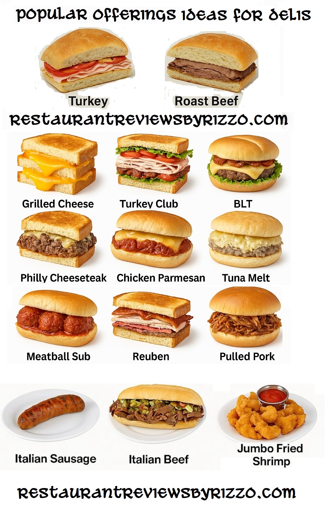 deli suggestions