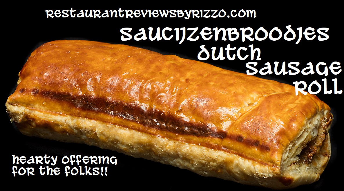 dutch sausage roll