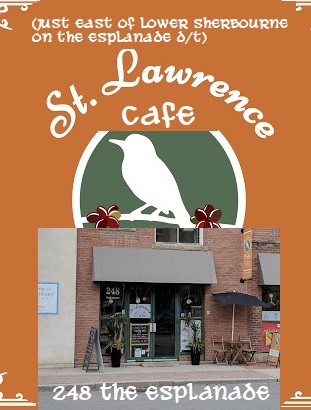 st lawrence cafe