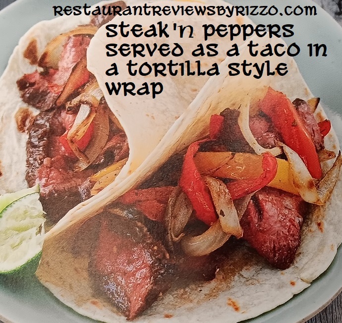 steak taco