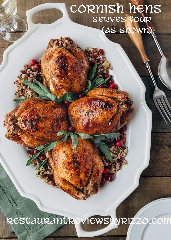 cornish hen