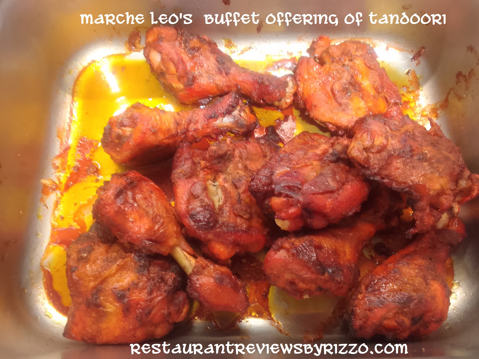 marche leos tandoori buffet 