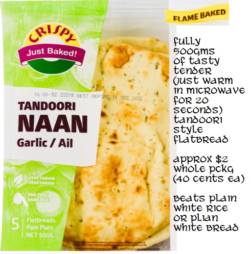 naan deal