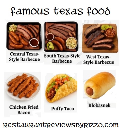 texas food