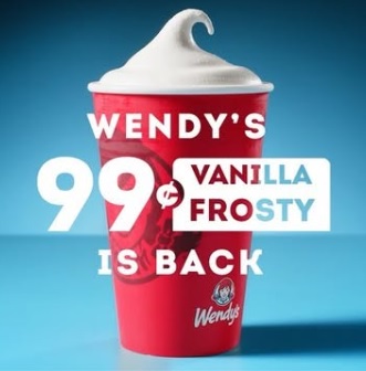 wendys breakfast